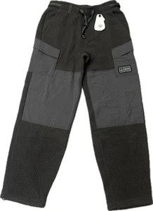 Neu Prana Hurricane Fleecehose Small dunkeleisengrau 30" Schrittlänge - Bild 1 von 9