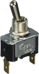 INTERRUPTOR DE PALANCA DE ALTA RESISTENCIA COLE HERSEE 55037-BX OEM MOMENTÁNEO SPST *S43 - Imagen 1 de 1