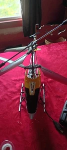 SO33g  3D Full function helicopter - Picture 1 of 6