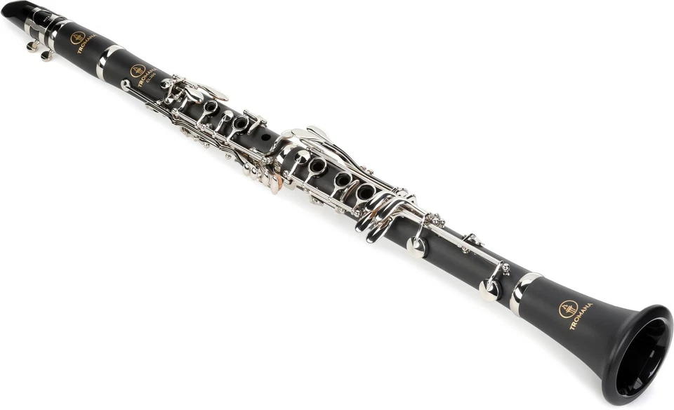Clarinete Tromana CL300 Student Bb Foto 1 de 1