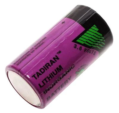 Tadiran SL-2770/S | Baby | C | Lithium Batterie 3,6V | 8500 mAh - Bild 1 von 2