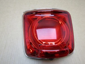 Piaggio Vespa GTS 125 Super ABS 2019 4,499 miles rear brake tail light (12207) - Picture 1 of 7