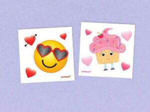 Valentine's Day Party Favors Valentine Heart Stickers Toys Buy 1 Get 1 25% Off