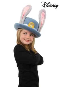 Disney Zootopia Judy Hopps Child Bowler Hat - Picture 1 of 1