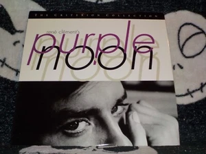 Purple Noon Criterion Widescreen Laserdisc Martin Scorsese Presents FreeShip $50 - Picture 1 of 2
