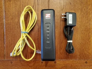 Zoom 5345 DOCSIS 3.0 343Mbps 8x4 Docsis 3.0 Cable Modem - Picture 1 of 9