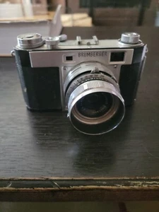 Brumberger BROOKLYN NY 2S Camera RARE - Picture 1 of 10