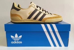 Adidas Originals. Cord Reverse. UK 9. Sand & Dark Brown. BNIB - Picture 1 of 5