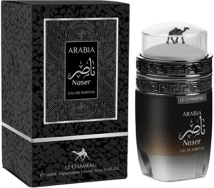 Le Chameau Arabia Naser EDP Original 100ml/3.4 FL oz Men Women Perfume Original - Picture 1 of 1