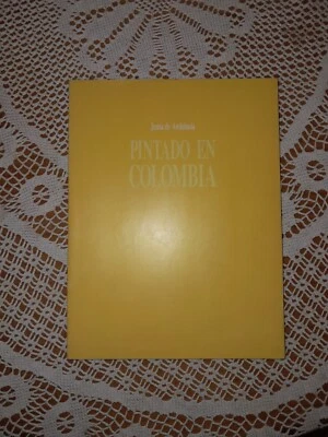 Pintado en Colombia Junta de Andalucía - Imagen 1 de 4