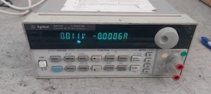 Fuente de alimentación de CC sistema Agilent 6612C ¡haz ofertas! ¡Envío mundial de UPS! - Imagen 1 de 4