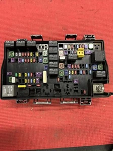 18-21 JEEP GRAND CHEROKEE TOTALLY INTEGRATED POWER MODULE TIPM 68320918AB # T97 - Picture 1 of 3