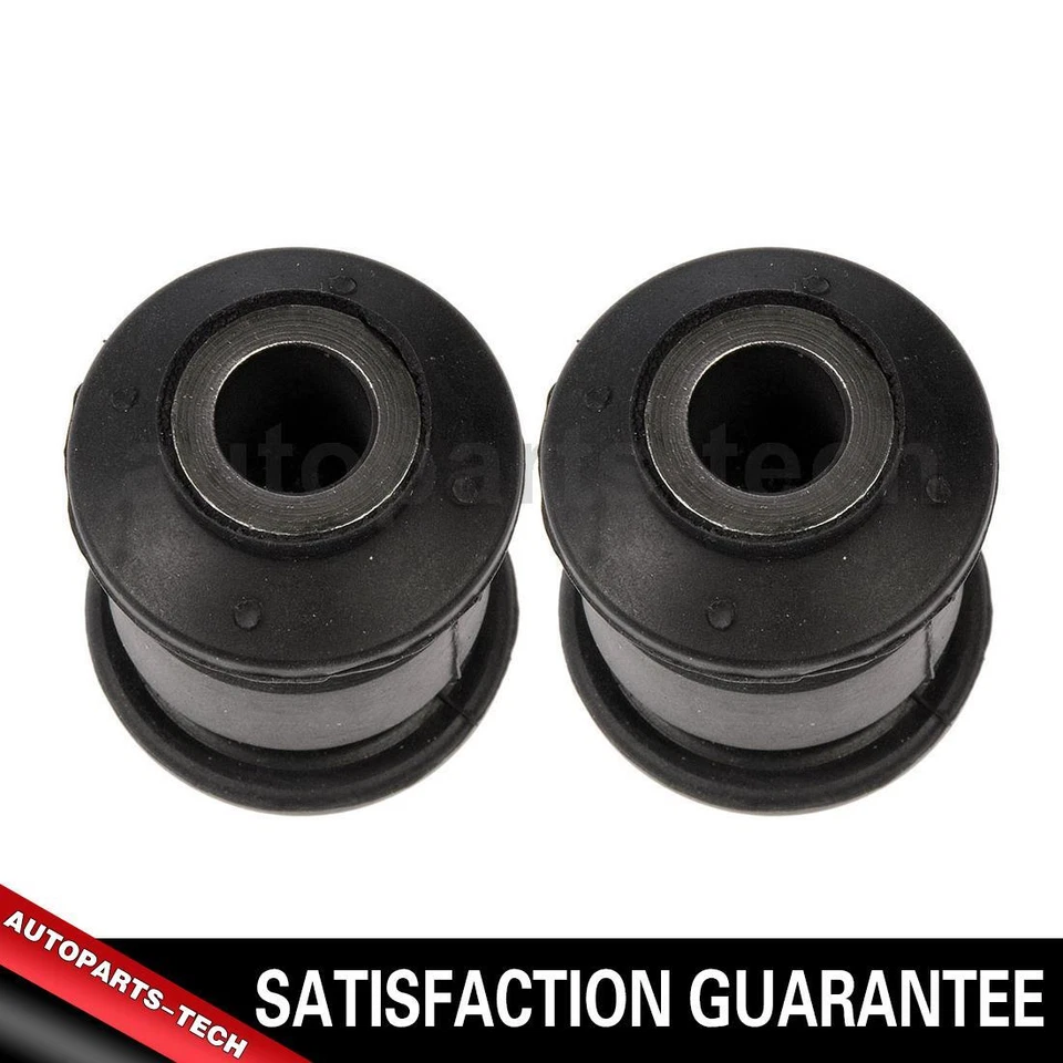 2x Dorman Front Lower Forward Control Arm Bushing For Seat Cordoba 2001 2002 - Image 1 of 3