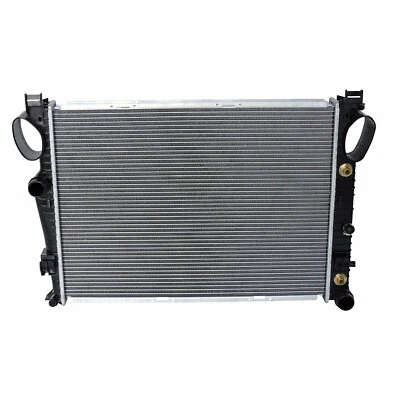 Radiator for MERCEDES-BENZ S-CLASS (W220) 3.2 ;1999- - Image 1 of 4