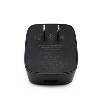 AC Adapter for Motorola Moto X Pure/Nexus 6/G5 Plus /G4 /G4 Play Phone Charger - Image 1 of 4