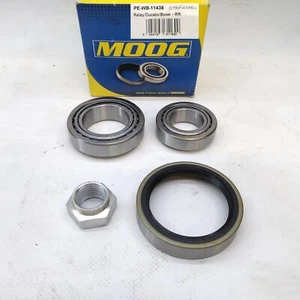 Kits Roulements Roue Arrière Citroen Jumper - Fiat Ducato MOOG Pour 335025 - Picture 1 of 9