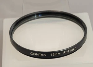 MINT++ Contax 72mm P-filter - Picture 1 of 4