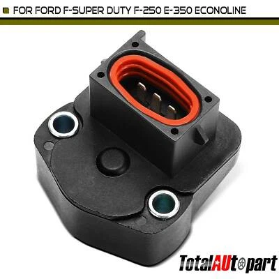 Sensor de posição do acelerador para Ford Escort F-Super Duty E-350 Econoline Lincoln - Imagem 1 de 4