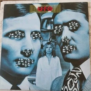 UFO Obsession Vinyl LP CHR 1182 1978 Chrysalis C22 - Picture 1 of 4