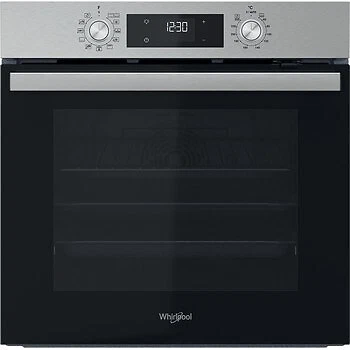 8003437939280 Whirlpool OMR58HU1X Backofen 71 l 2900 W A+ Edelstahl Whirlpool - Bild 1 von 4