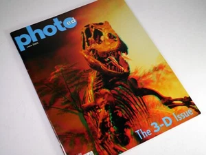 Photo Ed magazine Winter 2003: 3-D Photography Issue #9 - Imagen 1 de 12