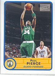 2003-04 Topps Bazooka Basketball #180 Gary Payton