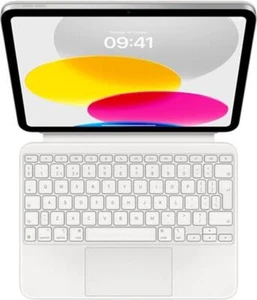 Apple Magic Keyboard Folio for iPad 10th generation White Accessories Accessory - Picture 1 of 1