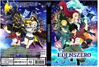 Edens Zero Anime Serie Dual Audio Englisch/Japanisch mit englischen U-Shirts