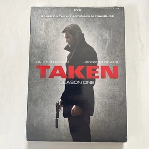 Taken: Season One (DVD, 2017) - Picture 1 of 4