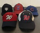 Wiele kapeluszy Strapback i SnapBack Trucker Cap MLB Baseball Teams Kapelusz Partia 5