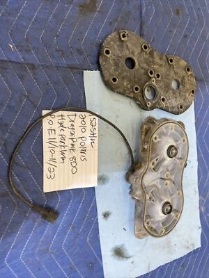 Polaris Dragon Rmk 800 2010 conjunto de culata 152 Foto 1 de 4