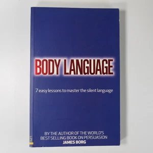 Body Language: 7 easy lessons to master the silent language by James Borg - Imagen 1 de 4