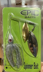 Epic Spinner Bait 1oz - Picture 1 of 1