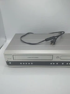Magnavox ZV450MW8 DVD/VCR Recorder Combo Player No Remote Parts Or Repair - Picture 1 of 14