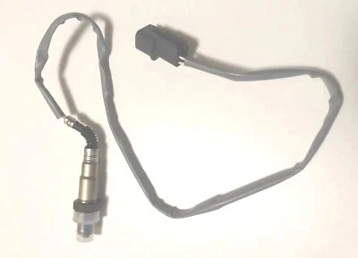 Sensor de oxígeno con sensor de O2 genuino Bosch 13412  Foto 1 de 4