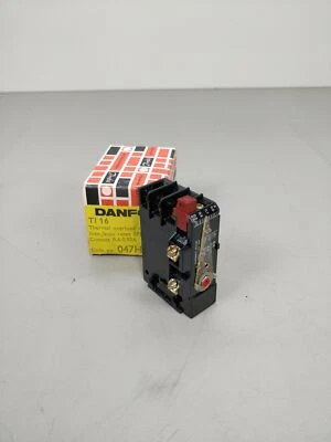Danfoss 047H0104 TI 16 0.6-0.92A - Image 1 of 3