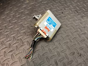 01 02 TOYOTA SEQUOIA TCCU TCU TRANSFER CASE CONTROL MODULE 89533-34020 COMPUTER - Picture 1 of 4