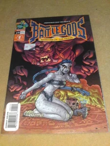 BATTLEGODS July 2000 No 4 - Picture 1 of 1