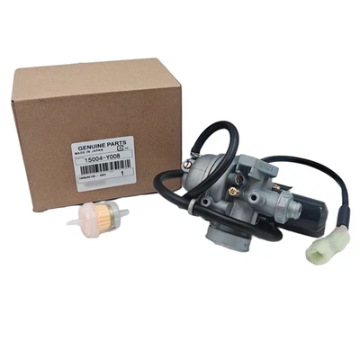 OEM Carburetor for Kawasaki 2007-2025 KFX90 Carburetor Assembly 15004-Y008 KFX50 — 第 1/4 张图片