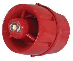 C-Tec BF433A/CX/DR/65 Addressable Weatherproof Wall Sounder VAD Deep Base (59) - Picture 1 of 5