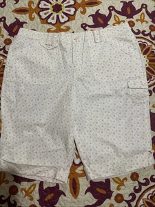 Gloria Vanderbilt Bermuda Shorts Größe 14 - Bild 1 von 9