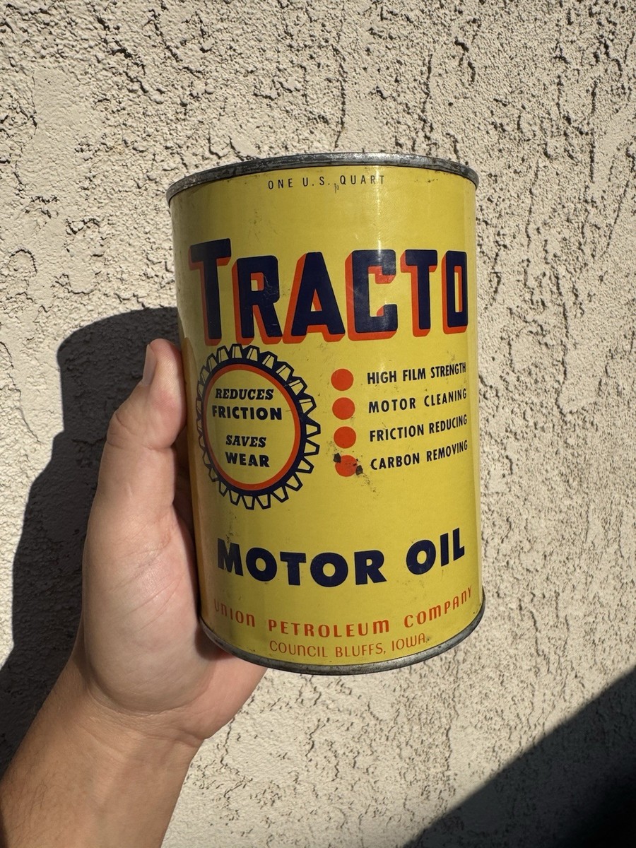 union oil can products for sale | eBay