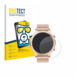 BROTECT Panzerfolie Schutzglas für Honor MagicWatch 2 (42 mm) 9H Zubehör - Zdjęcie 1 z 7
