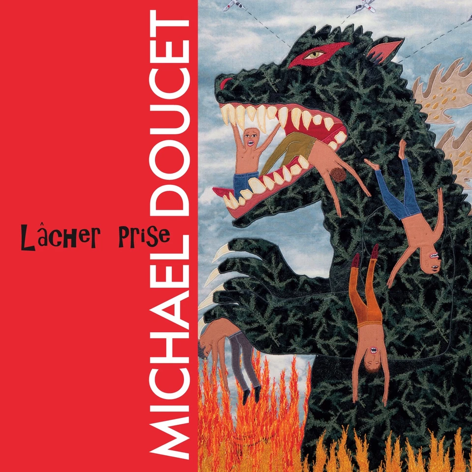 Michael Doucet Lacher Prise (CD) Album Digipak - Bild 1 von 1