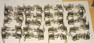 General Motors Door lock 20 sets NOS Chevrolet Pontiac Buick 1960's Locksmith - Picture 1 of 5