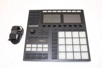 Native Instruments Maschine MK3 USB Audio MIDI Interface System - Black - Image 1 of 4
