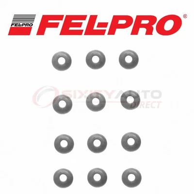 Fel-Pro Engine Valve Stem Oil Seal Set for 1960-1970 Ford P-100 - Gaskets nc Foto 1 de 4