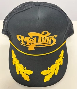 Vintage Mel Tillis Country Branson MO USA Trucker Mütze Snapback - Bild 1 von 5