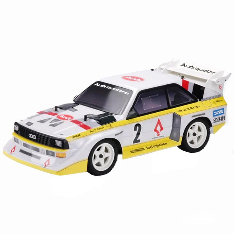Carisma M48S 1985 Audi Sport Quattro S1 SE 1/8 Brushless RTR RC Car - Bild 1 von 4