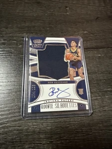 2023-24 PANINI CROWN ROYALE BEN SHEPPARD ROOKIE PATCH AUTO #054/125 - Picture 1 of 8